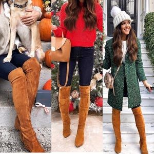 Goodnight macaron marlon boots size 7.5 USED